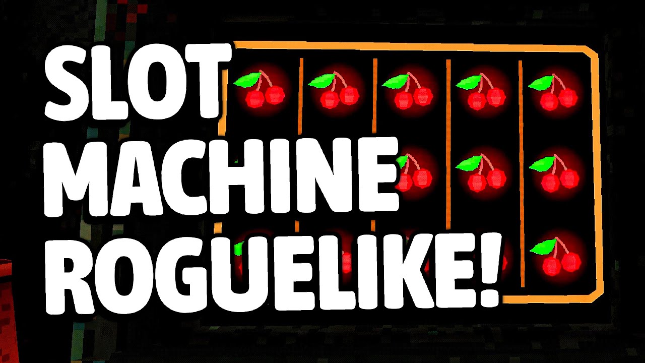 CloverPit, возможно, ЛУЧШИЙ игровой автомат в жанре Roguelike!