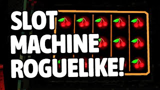 CloverPit Might be the BEST Slot Machine Roguelike Ever!