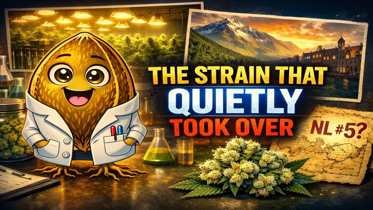 Northern Lights: The Strain That Quietly Took Over