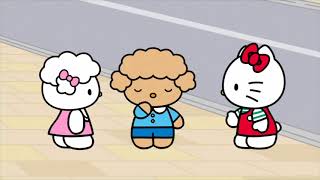 Hello Kitty And Friends Lets Learn Together Safe And Usafe Places To Play