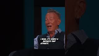 Bruce Springsteen Speaks the Truth on Musicians