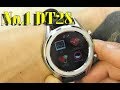 Э.К.Г. с Измерением Давления ❤️ DT28 Smartwatch ❤️