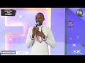 @Holy spirit Reign @maasai powerful worship with Bishop Joshua Nampaso