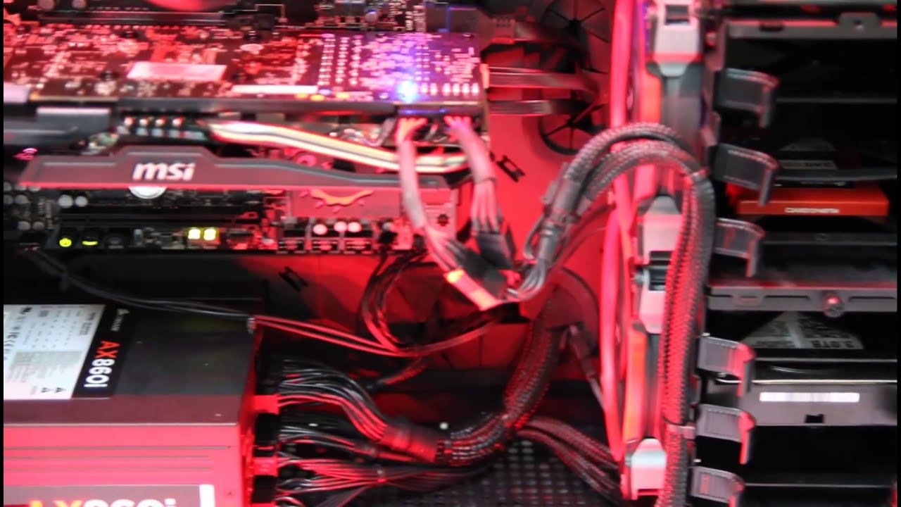 MSI Dragon PC YouTube