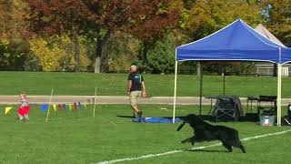 Muse 2017 UFO Throw & Catch World Champions