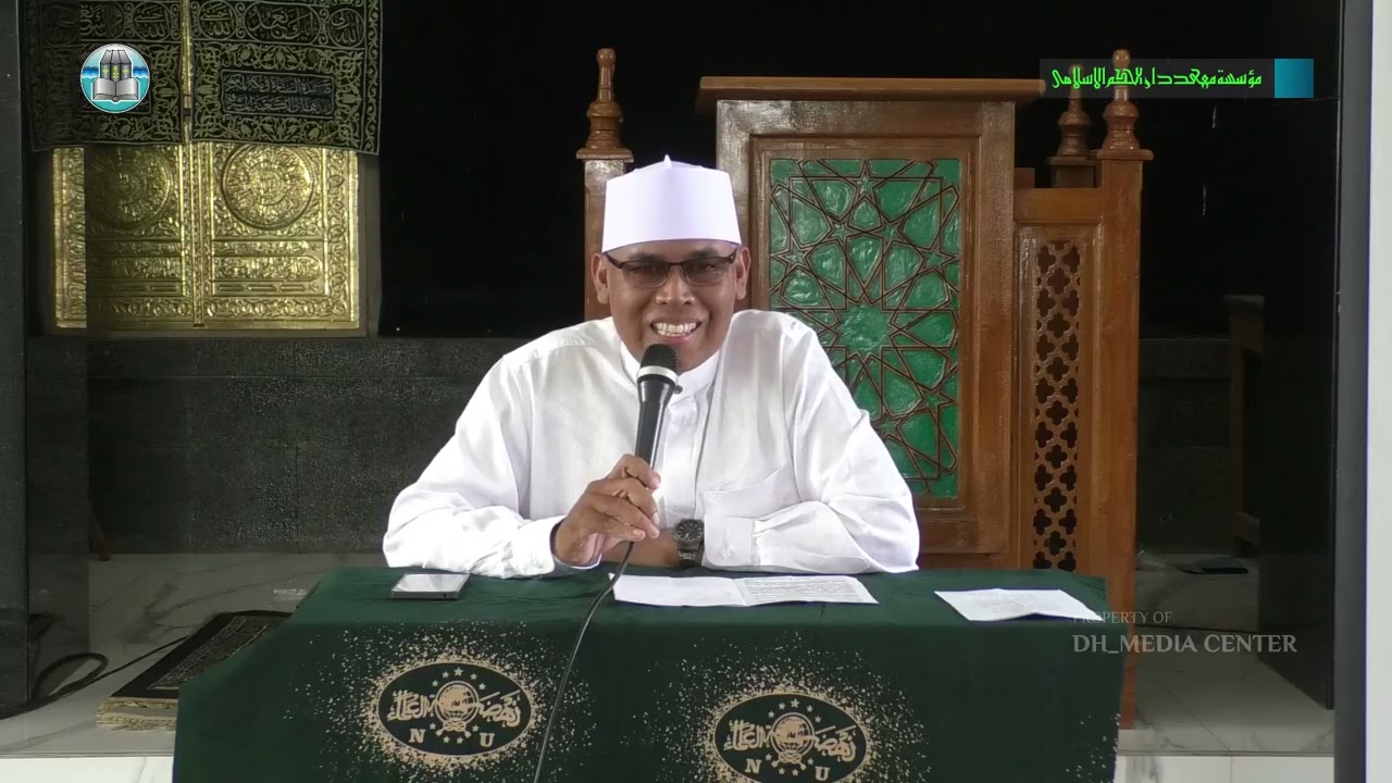 PENGAJIAN RAMADHAN HARI KE LIMA || MA'HAD DARUL HIKAM AL-ISLAMI