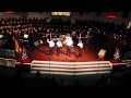 Mud Creek Children's Quartet sings Christmas Carols of Love