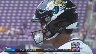 Lazard adjusting to life in a new city, with a new team