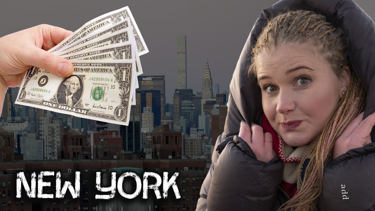 🇺🇸Ep.3 - Cât de SCUMP este New York?