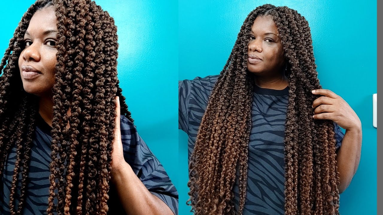 FLOSSI BOX BRAID From Collection How To Make Crochet Look Like