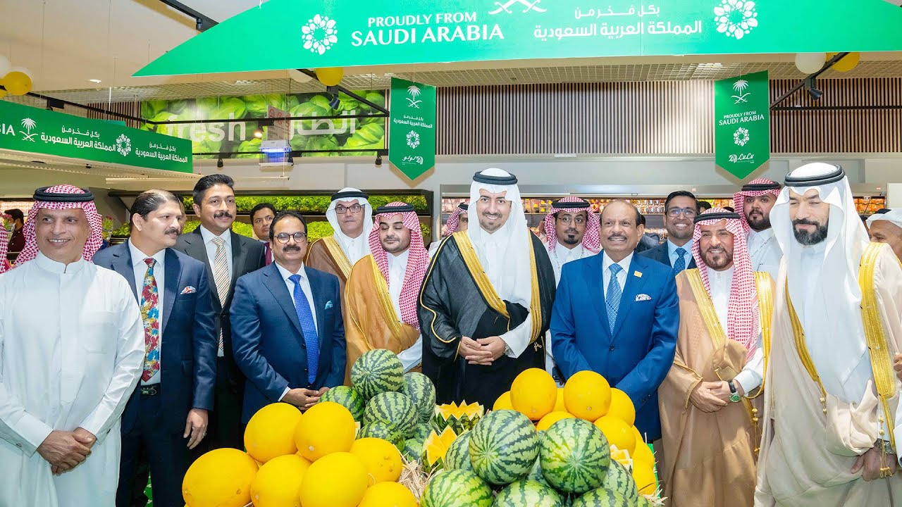 Lulu opens new hypermarket in Saihat, Eastern Province, KSA