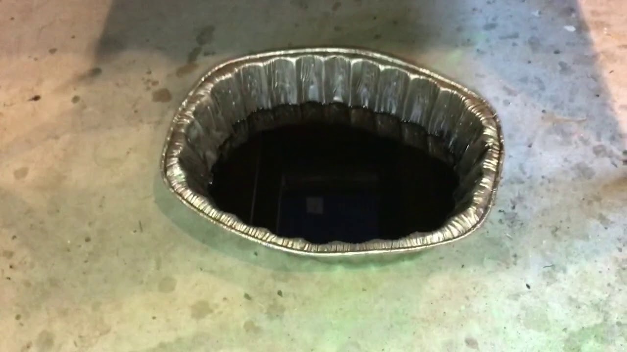 Yamaha EF2400is Generator Oil Change