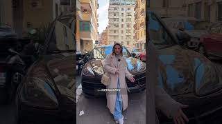 ДОРОГИЕ МАШИНЫ В ИТАЛИИ: почему итальянцы выбирают смарт’ы #италия #рим #машины