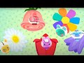 ЦВЕТЫ Тикабо - Веселые детские песенки Сборник