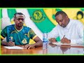DEAL DONEÔÿæ Å ELIE MPANZU ASAIN MKATABA WA KUICHEZEA YANGA MBELE YA ENG HERSI RAIS WA YANGA DEAL DONEÔÿæ Å ELIE MPANZU ASAIN MKATABA WA KUICHEZEA YANGA MBELE YA ENG HERSI RAIS WA YANGA
