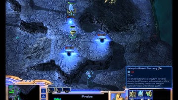 SC 1 Campaign in SC 2 Brood War Protoss02