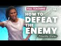 Priscilla Shirer: The Armor of God Helps Defeat the Enemy | FULL TEACHING | Women of Faith on TBN