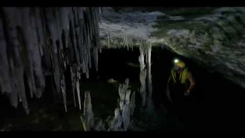 Caves: from Earth - The Operators