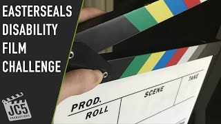 Making a short film for the Easterseals Disability Film Challenge. A chat with Bree Klauser.