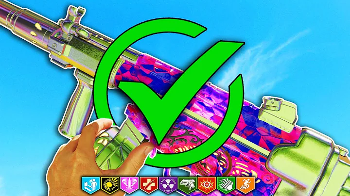 TOP 15 most OVERPOWERED Pack-a-Punched WEAPONS in Cold War Zombies Year 2