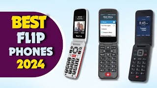 5 Best Flip Phones to Buy in 2024 [don’t buy one before watching this]