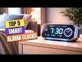 أي ساعة منبه ذكية يجب عليك شراؤها في عام 2026 أفضل ساعات المنبه الذكية لعام 2026