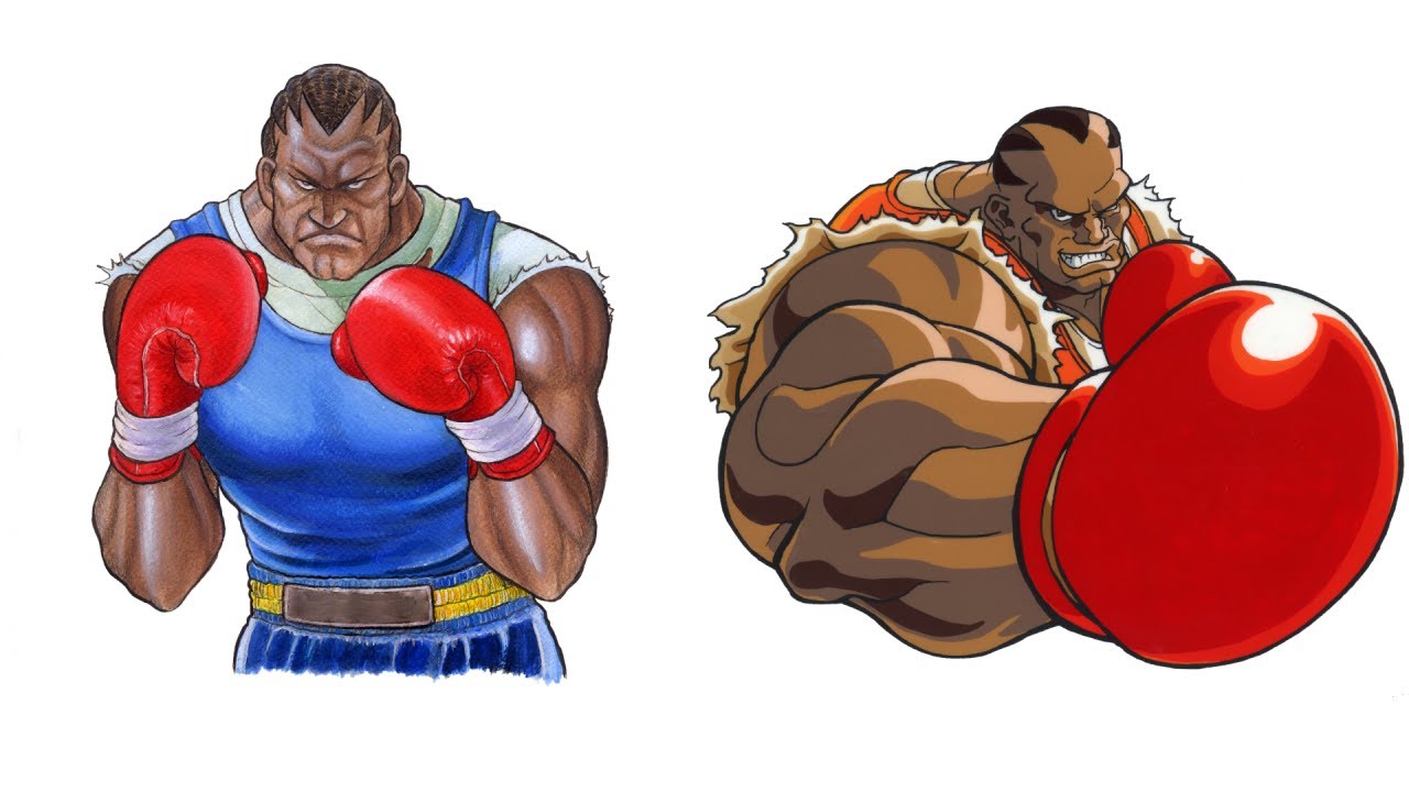 M.Bison / Balrog (Boxer) Theme ~ Street Fighter II SNES OST