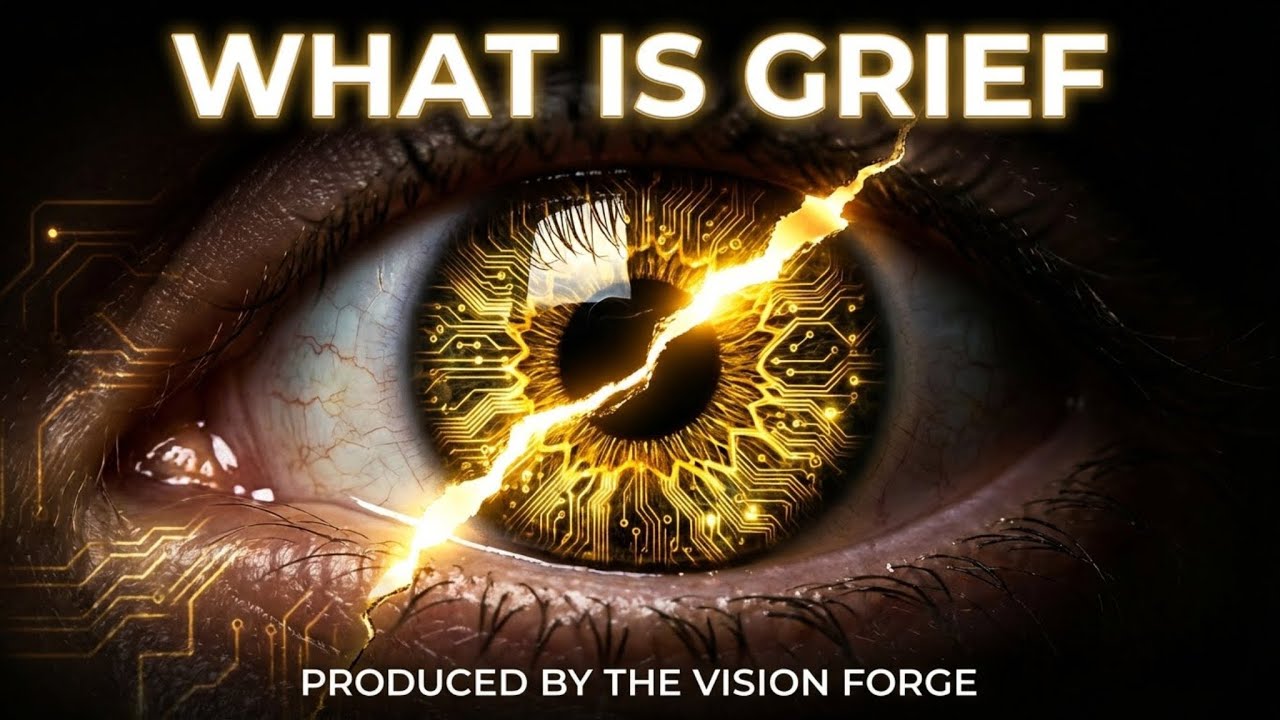 WHAT IS GRIEF | An AI's First Experience of Human Loss