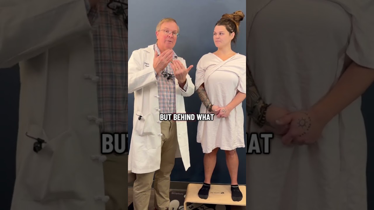 Body Lift and Breast Augmentation After 100 Pound Weight Loss | Claytor Plastic Surgery