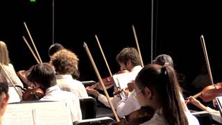 04 Holmes Intermediate Orchestra  – Minuetto and Country Dance – Beethoven
