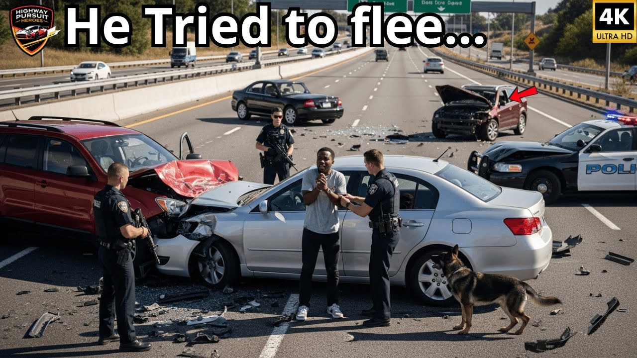 Crazy High Speed Police Chase You Must See|police - YouTube