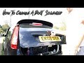 How To Replace A Boot Solenoid (Fiesta MK6)