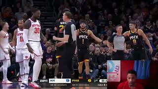 IS HE HIM BIG 50! Knicks vs Suns Full Game Highlights Dec 15, 2023