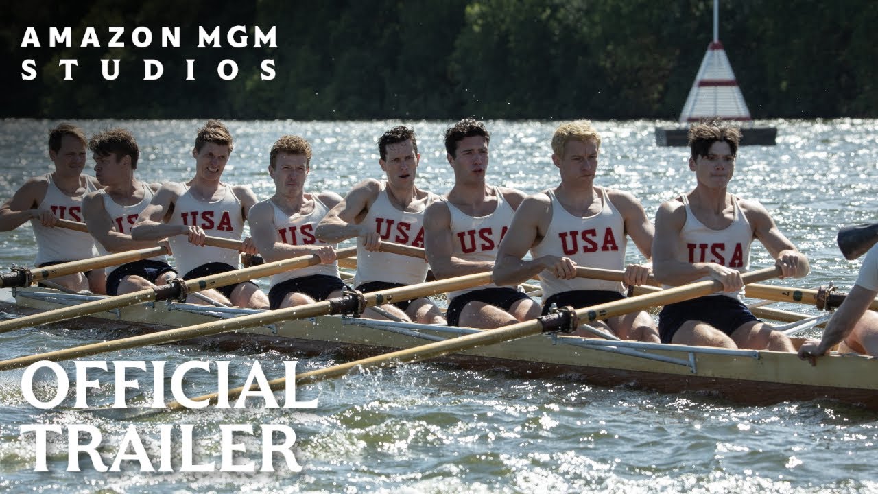 New 'Boys in the Boat' movie — and a unique campus class — spark pride in  Cal's rowing history