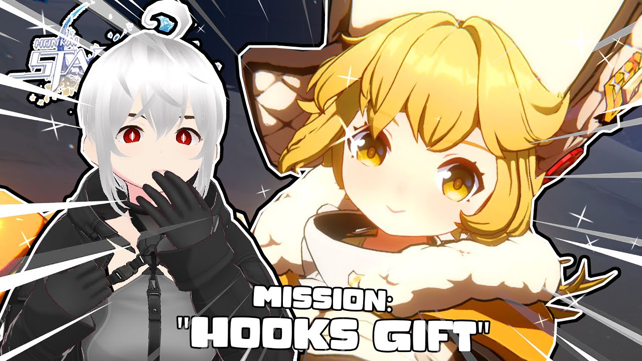 Hooks Gift Star Railnull