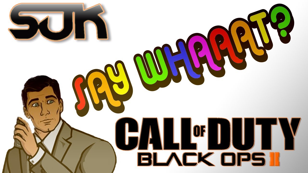 Say Whaaat? Episode 10 (Funny MW3 Reactions)