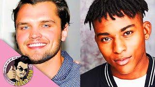 Camron Jones and Ray Nicholson interviews - PANIC (2021)