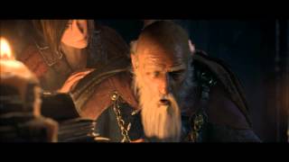 Diablo 3 Cinématique Dintroduction