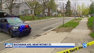 GRPD: Woman shot, no one in custody