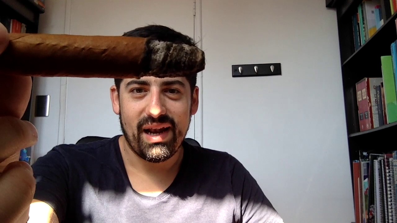 Reseña #40: Partagas Presidentes