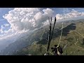 Fliegen im Zillertal am 15.08.2025, Start am Melchboden