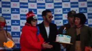 [HAETIMEs Fancam]131106 #Happy8thAnniversarySJ