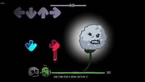 Hallucination | FNF: The Golden ONE V2 (hfjONE Mod)