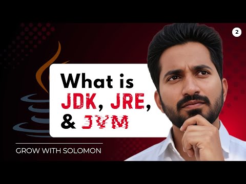 JDK vs JRE vs JVM | What is JVM in Java? | Explained with example for Beginners | #jdk #jre #jvm