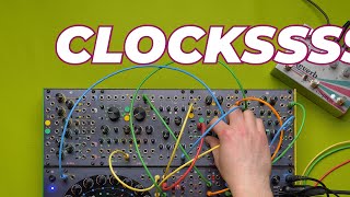 Celebrity Live Patching 10: Clock Madness with FALISTRI Profile