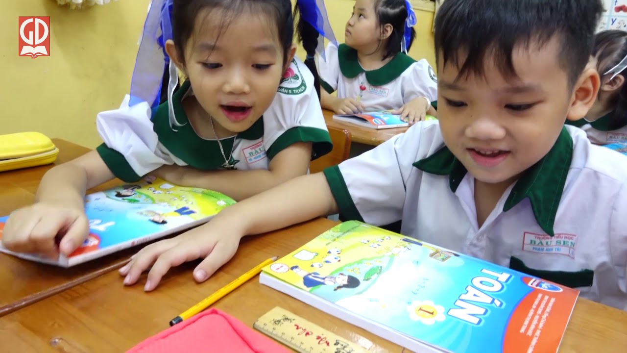 (tham khảo) Toán 1 - CĐ 1 - Làm quen với một số hình