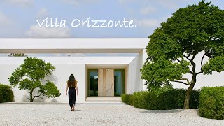 Villa Orizzonte: Where Modern Design Meets Environmental Consciousness | UNICA Architects