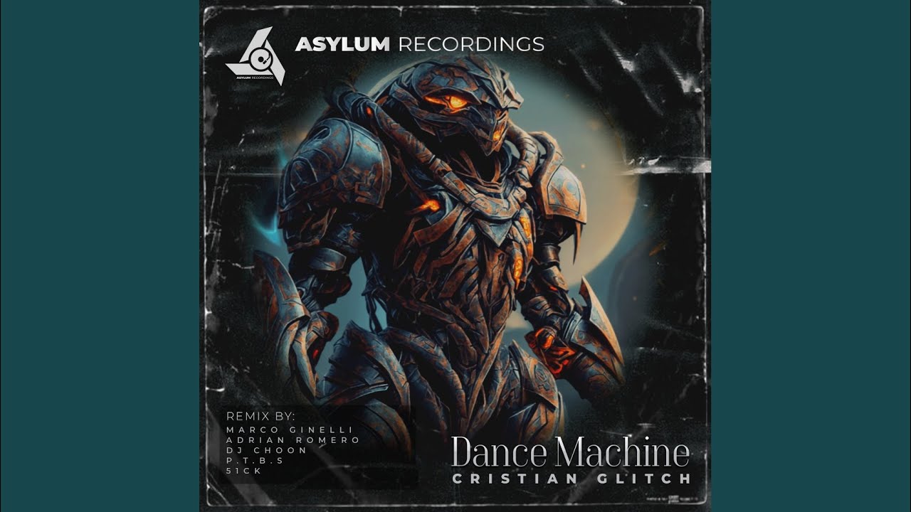 Sleduj Dance Machine (Marco Ginelli Remix) na YouTube Sleduj Dance Machine (Marco Ginelli Remix) na YouTube
