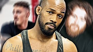 Jon Jones Only Fears One Man!