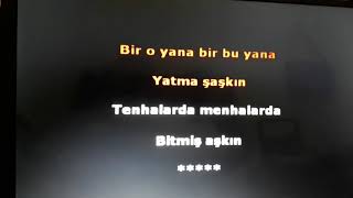 Erkin Koray - Şaşkın - Karaoke